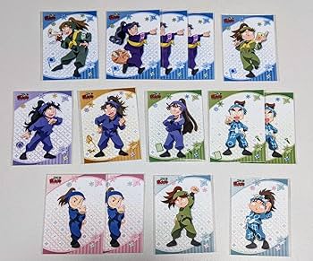忍たま乱太郎　ファミマプリント&ローソンプリント35枚　バラ売り不可 忍たま乱太郎 ファミマプリント&ローソンプリント35枚 バラ売り